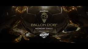 2025 Ballon d'Or presentation & Golazo Network reaction | CBS Sports Golazo