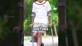 Ronaldo’s Son Got Injured… Doctors Said THIS 😱 || Cristiano Ronaldo ||  #ronaldo #football #cr7
