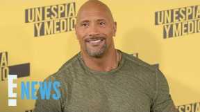 Dwayne The Rock Johnson Unveils Shocking Weight Loss Transformation | E! News