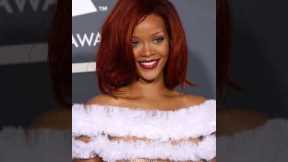 Rihanna's Grammy looks since 2007 #rihanna  #viral #grammyawards