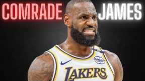 China Owns LeBron James