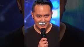 The Judges Will Never Forget This Magician... 😱 #shorts