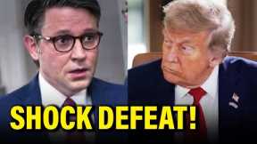 Trump gets WORST NEWS OF TERM as GOP lose VITAL SEAT