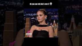 Selena Gomez gets mad at costar for this 😮‍💨 #selenagomez #music