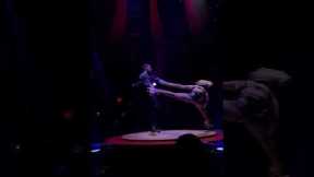 Jaw-Dropping Stunts at the Absinthe Show in Vegas | Unbelievable Circus Entertainment!