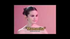 She Still Remembers the Way He Said It… ‘Mamacita’ 😢🔥 #justinbieber #selenagomez #shorts #trending