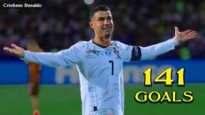 Cristiano Ronaldo - All Goals for Portugal