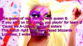 Nicki Minaj - Flawless Verse