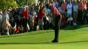 TIGER WOODS - Best Shots [2009] - (Part 2 of 2)