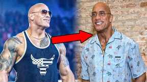 WTF Happened to The Rock!?