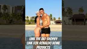 Cristiano Ronaldo: The Family That Built an Empire