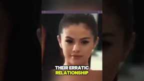 When Selena Gomez And Justin Bieber Met For The First Time.#justinbieber #selenagomez