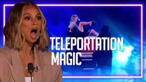 BEST of Disappearing Magic Acts on Got Talent!
