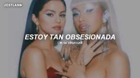 Cardi B, Selena Gomez - Pick It Up (Sub. Español + Lyrics)