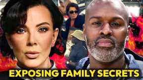COREY GAMBLE is BLACKMAILING KRIS JENNER and The KARDASHIANS (They BROKE UP and He Wants a PAYDAY)