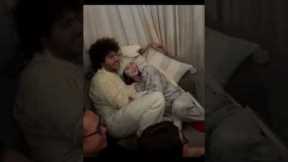 #selenagomez and #bennyblanco #love #couple #celebrity