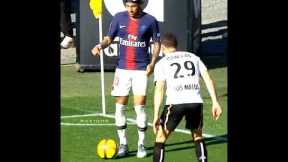 When you try to copy Neymar ☠️