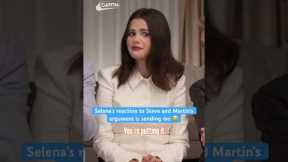 Selena Gomez gets caught in the middle of an argument | Capital