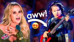 UNBELIEVABLE Guitarists That BLEW The Roof Off! 🎸🔥