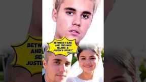 is this the untold truth of Justin Bieber and Selena Gomez’s love story #selenagomez