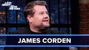 James Corden Turned Down The Late Late Show, Wishes He Could Do Carpool Karaoke with Rihanna