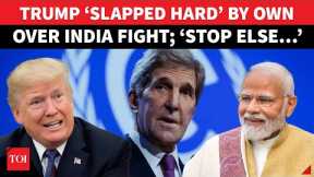 ‘Can’t DICTATE India With…’: Trump ‘Punched Hard’ By Top Ex-US Official As Modi Refuses To Bow