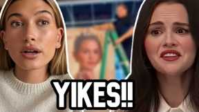 Selena Gomez Gets HUMILIATED In NEW Video!!!! | Hailey Bieber GOES OFF & Takes Over Sephora!!!!!