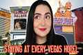 I Stayed At Every Hotel On The Vegas
