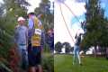 Rory McIlroy Attempts Tiger Woods