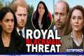 Blackmail threat! Deranged campaign 
