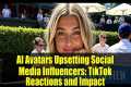 AI Avatars Upsetting Social Media