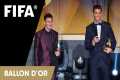 FIFA Ballon d'Or 2014 Ceremony | Full 