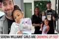 Serena Williams Kids Are All Grown Up 