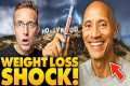 Internet In SHOCK as The Rock Appears 