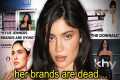 KYLIE JENNER'S BRANDS ARE DEAD...