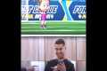 Ronaldo Reacts To Masha X Ronaldo