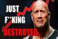 The Rock Is Losing Millions Of Fans