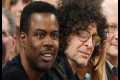 Howard Stern Chris Rock - New HBO
