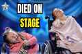 6 Year Old Sings for Her Dying