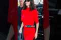 Selena Gomez Balances Press Tour and