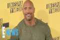 Dwayne The Rock Johnson Unveils