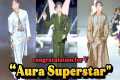 Aura Superstar: Taehyung BTS Becomes
