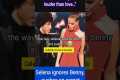 Selena Pushes Benny at Emmys 2025 –