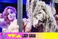 Lady Gaga Performs Abracadabra /
