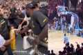 LeBron James EMBARRASSES himself in