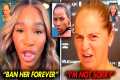 Serena Williams GOES OFF On Ostapenko 