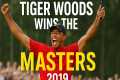 Every Shot: Tiger Woods’ Historic
