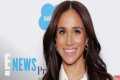 Meghan Markle Shares Rare BTS Photo
