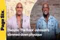 Dwayne 'The Rock' Johnson stuns fans