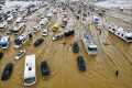 MORE Chaos at Burning Man! Torrential 